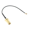 thumbnail image 3 of Cable adaptador de SMA,Cable de antena de extensión coaxial UF.,Adaptador de conector coaxial SMA de 10 cm,Cable coaxial con conector hembra UF.,Cable coaxial 2 piezas, 3 of 9