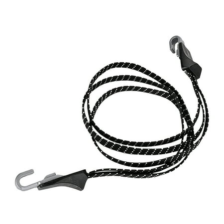 

Hloma Nylon Luggage Fix Rope 3 In 1 Elastic Wear Resistant Bike Luggage Rope for Travel