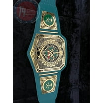 WWE Royal Rumble Heavyweight Wrestling Champion Title Belt Replica Brass Cowhide Leather, 50 inches