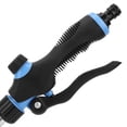 thumbnail image 3 of Sprayer Kit, Humanized Hook Design Garden Multifunction Watering Irrigation Sprayer Portable Sprayer Reasonable Size And Lightweight Garden Hose Nozzle Sprayer, 3 of 8