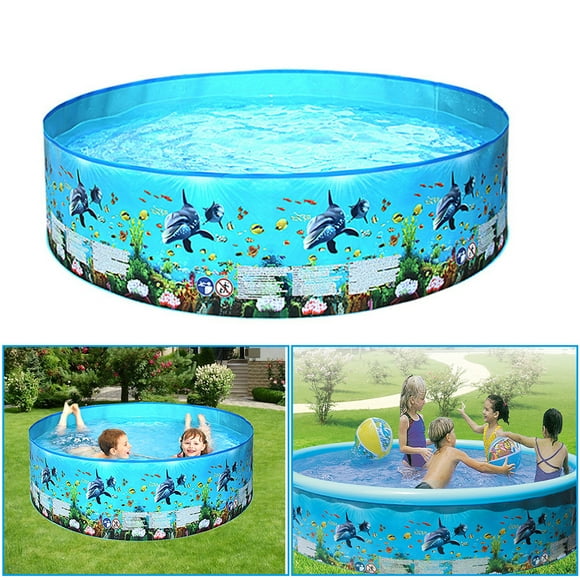 Kiddie Pool Hard Plastic