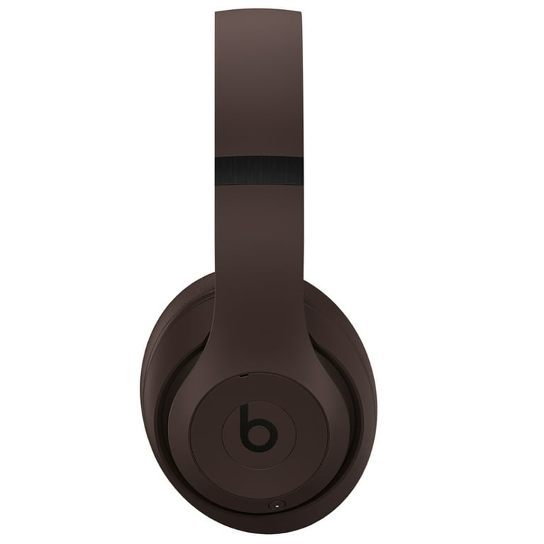 Beats Studio Pro Wireless Headphones, Deep Brown with A03031