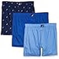 thumbnail image 3 of Nautica Boxeurs Tissés en Coton pour Hommes, Lot de 3, 3 of 4