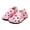 Pink, variant on Gunia Toddler Little Boy Girl Water Shoes Soft Sole Non- Quick Drying Shoes With Prints Easy Closure Everyday Wear Athletic Sneakers For Sport Swim Pool Surf 1-9 Years