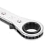 thumbnail image 4 of Llave de trinquete reversible Uxcell, extremo doble de 3/4 pulgadas x 5/8 pulgadas, CR-V, 4 of 5