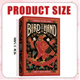 thumbnail image 3 of Bird in the Hand Playing Cards, 54 Pieces Bird Playing Cards,Featuring Stunning Custom Bird Artwork, Unique Collectible Poker Card Game,Gift for Bird Lovers, 3 of 7