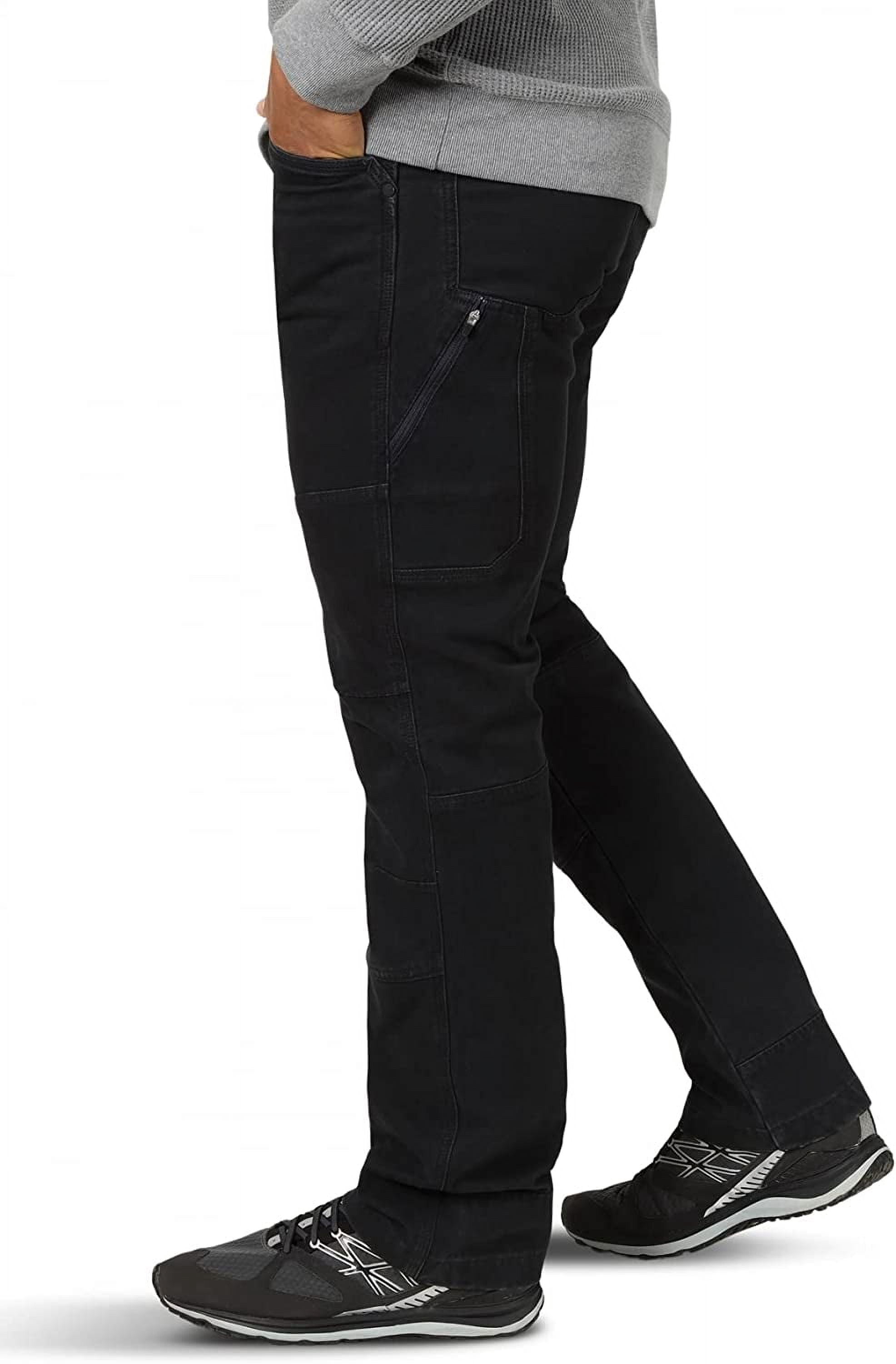 Wrangler® ATG Men's Reinforced Utility Pant with Moisture Wicking