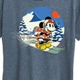 thumbnail image 3 of Disney - Minnie Ski - Women's Short Sleeve Graphic T-Shirt, 3 of 5