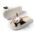 thumbnail image 4 of Sandalias de vaca, 4 of 4
