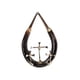 thumbnail image 2 of Horseshoe Nail Wall Decoration, 2 of 9