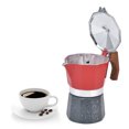 thumbnail image 4 of Olla para hacer café cafetera de estufa de cuerpo engrosado amplia aplicación para oficina LYUMO Otros, 4 of 8