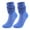 Blue2, variant on Tube Socks Medium High Tube Bubble Socks Fashionable And Versatile Socks Men And Women Socks Of The Same Style Long Socks (Hot Pink,One Size)