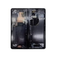thumbnail image 3 of Replacement Inner OLED Assembly With Frame Compatible For Samsung Galaxy Z Fold 5 5G (Service Pack) (Phantom Black), 3 of 3