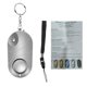 thumbnail image 2 of Alarma personal 120-130dB Sonido seguro Emergencia Autodefensa Seguridad Alarma Llavero, 2 of 8