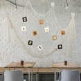 thumbnail image 5 of SEELOK Fishnet Wall Decorations, DIY Wall Decorations, Suitable for Bedroom, Hotel, B&B, Dormitory Wall Decorations, 5 of 7