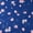 Navy Blue, variant on Sleepwear 3/4 Sleeve with Pocket Cotton, Nightgown 1-Piece (Women's)
