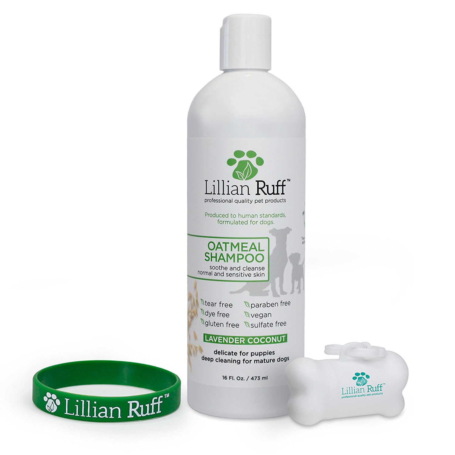 lillian ruff dog shampoo