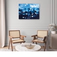 thumbnail image 2 of Cuadro Decorativo - Romanos 1 11-12 Sea un rayo de luz Jr  Impresión en canvas, estrechado., 2 of 2