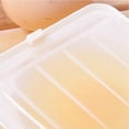 thumbnail image 5 of Aparatos para cocinar en microondas, microondas de plástico, huevos dobles, utensilios de cocina para cocinar, horno microondas, vaporizador de huevos, diseño de última generación, 5 of 5