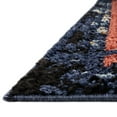 thumbnail image 5 of Unique Loom Tagine Collection Area Rug - Donya (7' 10" Octagon Multi/Black), 5 of 6