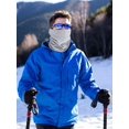 thumbnail image 2 of Calentadores de Cuello YONGSHENG 4 Piezas Lana Invierno, 2 of 5