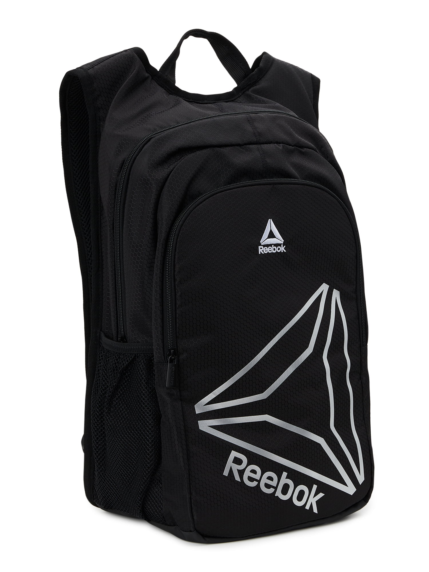 Reebok Unisex Adult Felix 19.5 Laptop Backpack Black