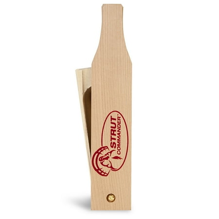 Strut Commander Pallbearer Turkey Box Call