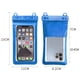 thumbnail image 3 of Bolsa De Teléfono Funda de PVC para teléfono móvil, resistente al agua, para deportes al aire libre (azul) Ehuebsd Para Estrenar, 3 of 7