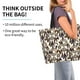 thumbnail image 2 of Balery Dreamcatcher Bolsa Tote Estilo Estético con Cremalleras, Bolsa de Hombro, Bolsa de Compras Grande y Plegable, 2 of 8