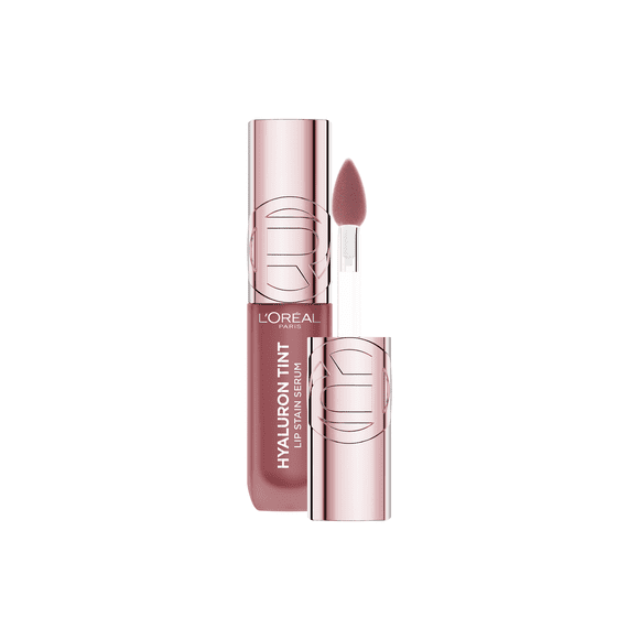 L'Oréal Paris Hyaluron Tint Sérum Encre à Lèvres, Couleur Légère 12H