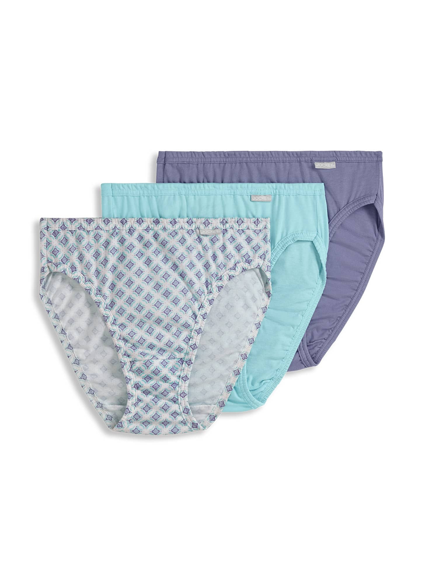 Jockey Elance Coupe Française - Lot de 3