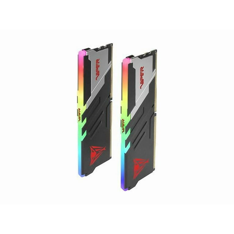 Patriot Viper Venom RGB 32GB (2 x 16GB) 288-Pin PC RAM DDR5 6000