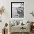 thumbnail image 4 of Historic Framed Print, Off for a fishing trip, Whitefish Bay, Ont., 17-7/8" x 21-7/8", 4 of 9