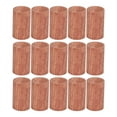 thumbnail image 2 of Difusor de aceites esenciales de madera de palisandro, minidifusor redondo portátil para aromaterapia, 15 unidades, 2 of 14