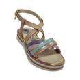 thumbnail image 1 of SANDALIA CASUAL LEON MUJER BEIGE SINTETICO 112406L LEON 112406Lmp, 1 of 4