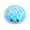 Blue, variant on Halloween Mystery Blind Box Set Glowing Dumpling Squishy 2026 New Summerween Slow Dumpling Glitter Squeeze,Flash Powder Unicorn Xiaolongbao Fall Tabletop Sparkle Mini Decor