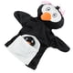 thumbnail image 5 of Marionetas de dedo de peluche, juguetes educativos para bebés, color blanco y negro, 5 of 14