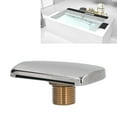 thumbnail image 4 of Shower Faucet Spouts, Outlet Diameter Approx 2.3 X 0.01 Inch, For Wall Mounted   Installation, For Hot Spring, Hydrotherapy, 4 of 8