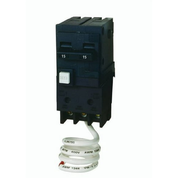 Murray MP215GF 15-Amp 2 Pole 240-Volt Ground Fault Circuit Interrupter
