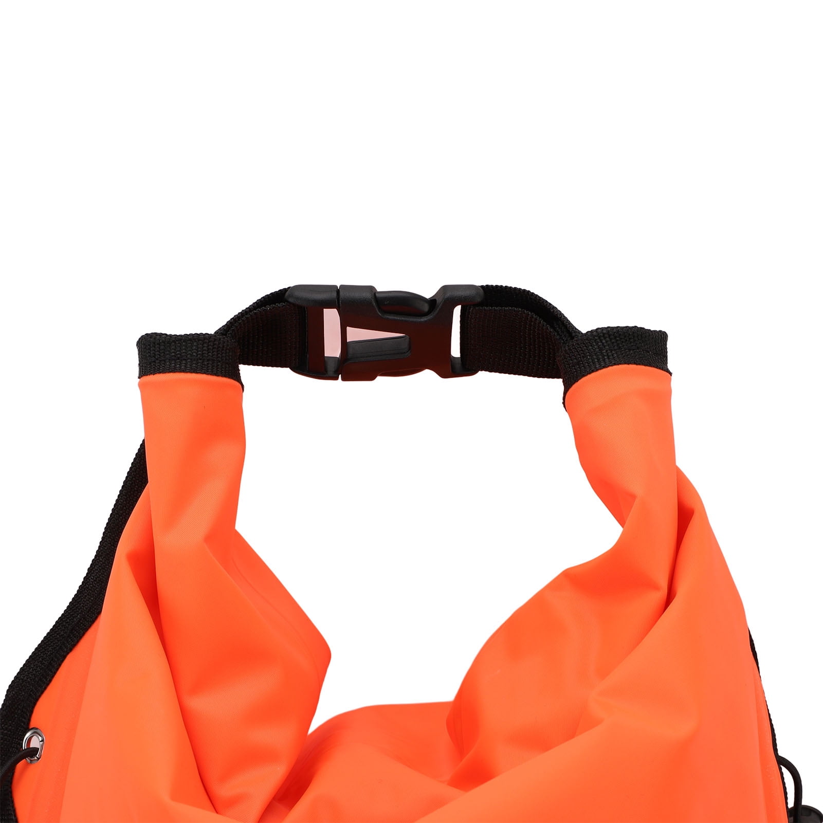 M Buder 30L Swim Buoy Dry Bag, Waterproof Float Gear for Surfing, Paddleboarding, Rafting & Swimming, PU Material Safety Floatation Device Storage Pouch, 21.65 inches / 55 cm Height, Multicolor