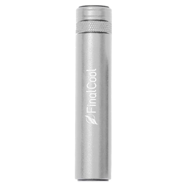 FLhrweasw FinalCool XKZ712 Soporte Tarjeta Gráfica Video Magnético Vertical Jack (Plata)