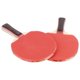 thumbnail image 2 of 2pcs raqueta de tenis de mesa y pelota ABS portátil basswood apretón de manos raqueta de tenis de mesa juego de accesorios profesionales, 2 of 10
