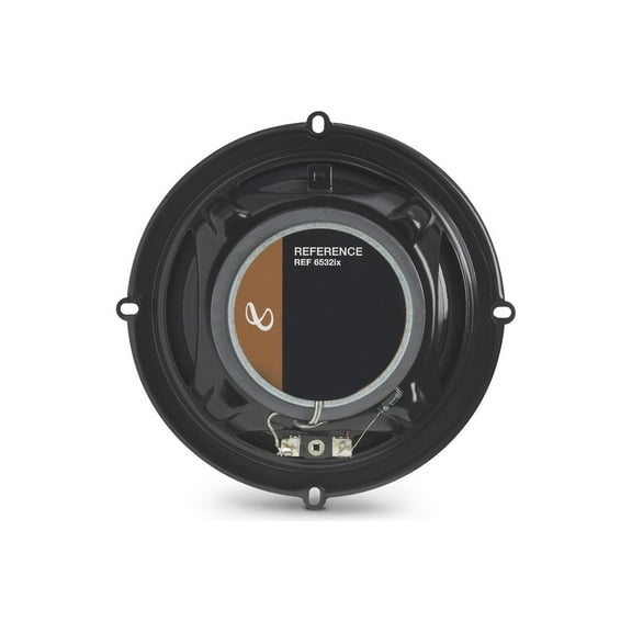 Infinity Reference 6532IX 6-1/2" 2-way Car Speakers - Pair