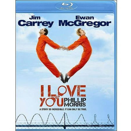 I Love You, Phillip Morris (Blu-ray) (Widescreen)