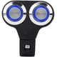 thumbnail image 4 of Interruptor de manillar de motocicleta de 22 mm con luz indicadora (luz azul), 4 of 5