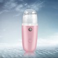thumbnail image 2 of Nano Facial Mister Portable USB Rechargeable Mini Skin Steamer Facial Sprayer, 2 of 10