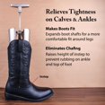 thumbnail image 3 of Horma ensanchadora para botas FootFitter de aluminio fundido para empeine y caña, 3 of 6