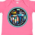 thumbnail image 4 of Inktastic Stand Up Paddle Boarding Sports Boys or Girls Baby Bodysuit, 4 of 5