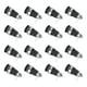 thumbnail image 2 of Toma de banana, 50 piezas de toma de banana de 4 mm, accesorios de prueba eléctrica, conector banana, artesanía excepcional, 2 of 8