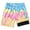 C21/Pink44, variant on Rggeeun Toddler Boys Swimsuit Set Cartoon Ice Print Elastic High Waist with Adjustable Tie Double Layer Trunks Loose Fit for Summer Water Activities Adorable Beachwear,Red,11-12 Years